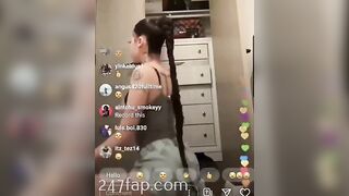 Bhad Bhabie OnlyFans Leaked Big Boobs Asian Amateur Porn Video 102