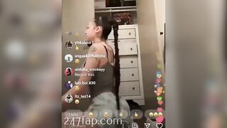 Bhad Bhabie OnlyFans Leaked Big Boobs Asian Amateur Porn Video 102