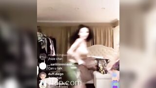 Bhad Bhabie OnlyFans Leaked Big Boobs Asian Amateur Porn Video 103