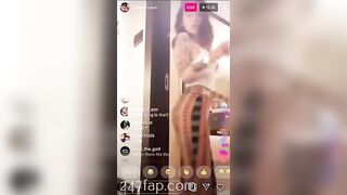 Bhad Bhabie OnlyFans Leaked Big Boobs Asian Amateur Porn Video 106