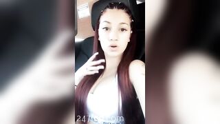 Bhad Bhabie OnlyFans Leaked Big Boobs Asian Amateur Porn Video 110