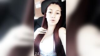 Bhad Bhabie OnlyFans Leaked Big Boobs Asian Amateur Porn Video 110