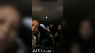 Bhad Bhabie OnlyFans Leaked Big Boobs Asian Amateur Porn Video 114