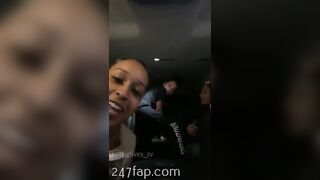 Bhad Bhabie OnlyFans Leaked Big Boobs Asian Amateur Porn Video 114