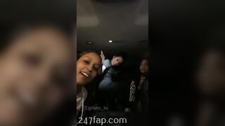 Bhad Bhabie OnlyFans Leaked Big Boobs Asian Amateur Porn Video 114