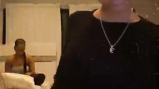 Bhad Bhabie OnlyFans Leaked Big Boobs Asian Amateur Porn Video 121