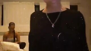 Bhad Bhabie OnlyFans Leaked Big Boobs Asian Amateur Porn Video 121