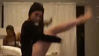 Bhad Bhabie OnlyFans Leaked Big Boobs Asian Amateur Porn Video 121