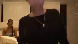 Bhad Bhabie OnlyFans Leaked Big Boobs Asian Amateur Porn Video 121