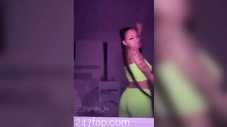 Bhad Bhabie OnlyFans Leaked Big Boobs Asian Amateur Porn Video 127