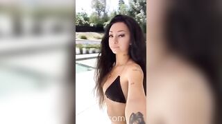 Bhad Bhabie OnlyFans Leaked Big Boobs Asian Amateur Porn Video 129