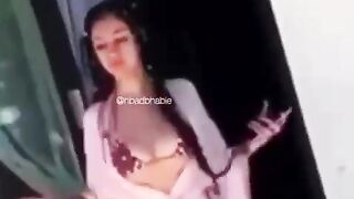 Bhad Bhabie OnlyFans Leaked Big Boobs Asian Amateur Porn Video 140
