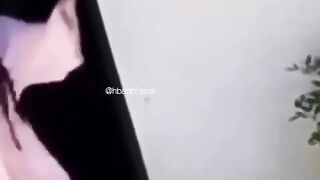 Bhad Bhabie OnlyFans Leaked Big Boobs Asian Amateur Porn Video 140