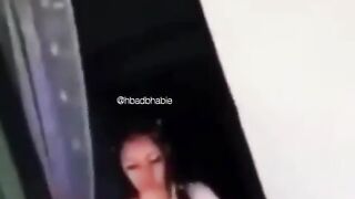 Bhad Bhabie OnlyFans Leaked Big Boobs Asian Amateur Porn Video 140