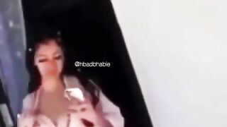 Bhad Bhabie OnlyFans Leaked Big Boobs Asian Amateur Porn Video 140