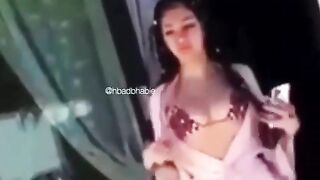 Bhad Bhabie OnlyFans Leaked Big Boobs Asian Amateur Porn Video 140