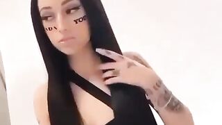 Bhad Bhabie OnlyFans Leaked Big Boobs Asian Amateur Porn Video 141