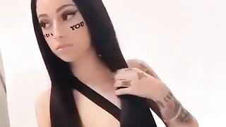Bhad Bhabie OnlyFans Leaked Big Boobs Asian Amateur Porn Video 141