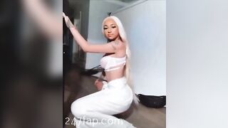 Bhad Bhabie OnlyFans Leaked Big Boobs Asian Amateur Porn Video 142