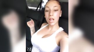 Bhad Bhabie OnlyFans Leaked Big Boobs Asian Amateur Porn Video 144