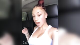 Bhad Bhabie OnlyFans Leaked Big Boobs Asian Amateur Porn Video 144