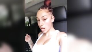 Bhad Bhabie OnlyFans Leaked Big Boobs Asian Amateur Porn Video 144