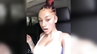 Bhad Bhabie OnlyFans Leaked Big Boobs Asian Amateur Porn Video 144