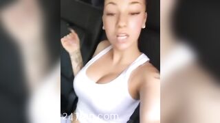 Bhad Bhabie OnlyFans Leaked Big Boobs Asian Amateur Porn Video 144