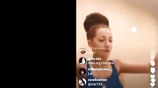 Bhad Bhabie OnlyFans Leaked Big Boobs Asian Amateur Porn Video 146