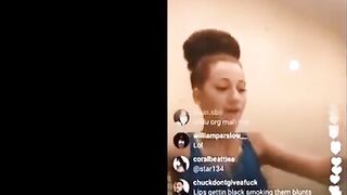 Bhad Bhabie OnlyFans Leaked Big Boobs Asian Amateur Porn Video 146