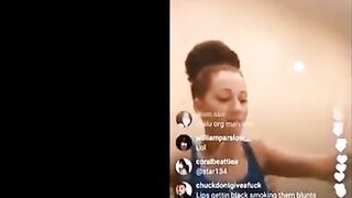 Bhad Bhabie OnlyFans Leaked Big Boobs Asian Amateur Porn Video 146