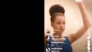 Bhad Bhabie OnlyFans Leaked Big Boobs Asian Amateur Porn Video 146