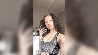 Bhad Bhabie OnlyFans Leaked Big Boobs Asian Amateur Porn Video 152