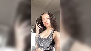 Bhad Bhabie OnlyFans Leaked Big Boobs Asian Amateur Porn Video 152