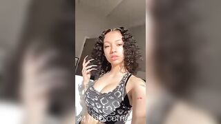 Bhad Bhabie OnlyFans Leaked Big Boobs Asian Amateur Porn Video 152