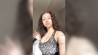 Bhad Bhabie OnlyFans Leaked Big Boobs Asian Amateur Porn Video 152