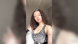 Bhad Bhabie OnlyFans Leaked Big Boobs Asian Amateur Porn Video 152
