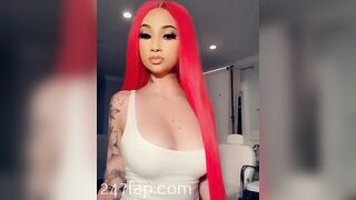 Bhad Bhabie OnlyFans Leaked Big Boobs Asian Amateur Porn Video 154