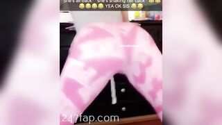 Bhad Bhabie OnlyFans Leaked Big Boobs Asian Amateur Porn Video 155