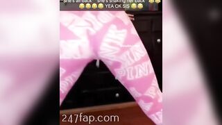 Bhad Bhabie OnlyFans Leaked Big Boobs Asian Amateur Porn Video 155