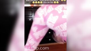 Bhad Bhabie OnlyFans Leaked Big Boobs Asian Amateur Porn Video 155