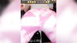 Bhad Bhabie OnlyFans Leaked Big Boobs Asian Amateur Porn Video 155