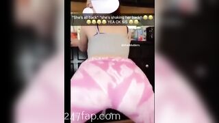 Bhad Bhabie OnlyFans Leaked Big Boobs Asian Amateur Porn Video 155