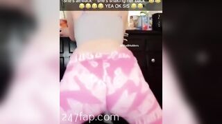 Bhad Bhabie OnlyFans Leaked Big Boobs Asian Amateur Porn Video 155