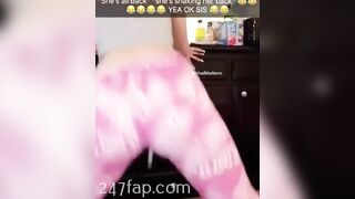 Bhad Bhabie OnlyFans Leaked Big Boobs Asian Amateur Porn Video 155