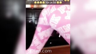 Bhad Bhabie OnlyFans Leaked Big Boobs Asian Amateur Porn Video 155