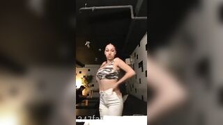 Bhad Bhabie OnlyFans Leaked Big Boobs Asian Amateur Porn Video 156