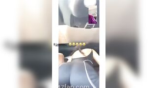 Bhad Bhabie OnlyFans Leaked Big Boobs Asian Amateur Porn Video 157