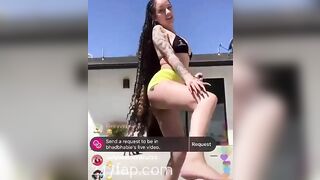 Bhad Bhabie OnlyFans Leaked Big Boobs Asian Amateur Porn Video 160