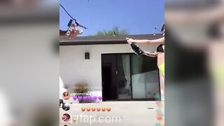 Bhad Bhabie OnlyFans Leaked Big Boobs Asian Amateur Porn Video 160